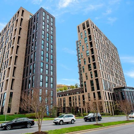 Global Luxury Suites At Reston Town Center Екстериор снимка