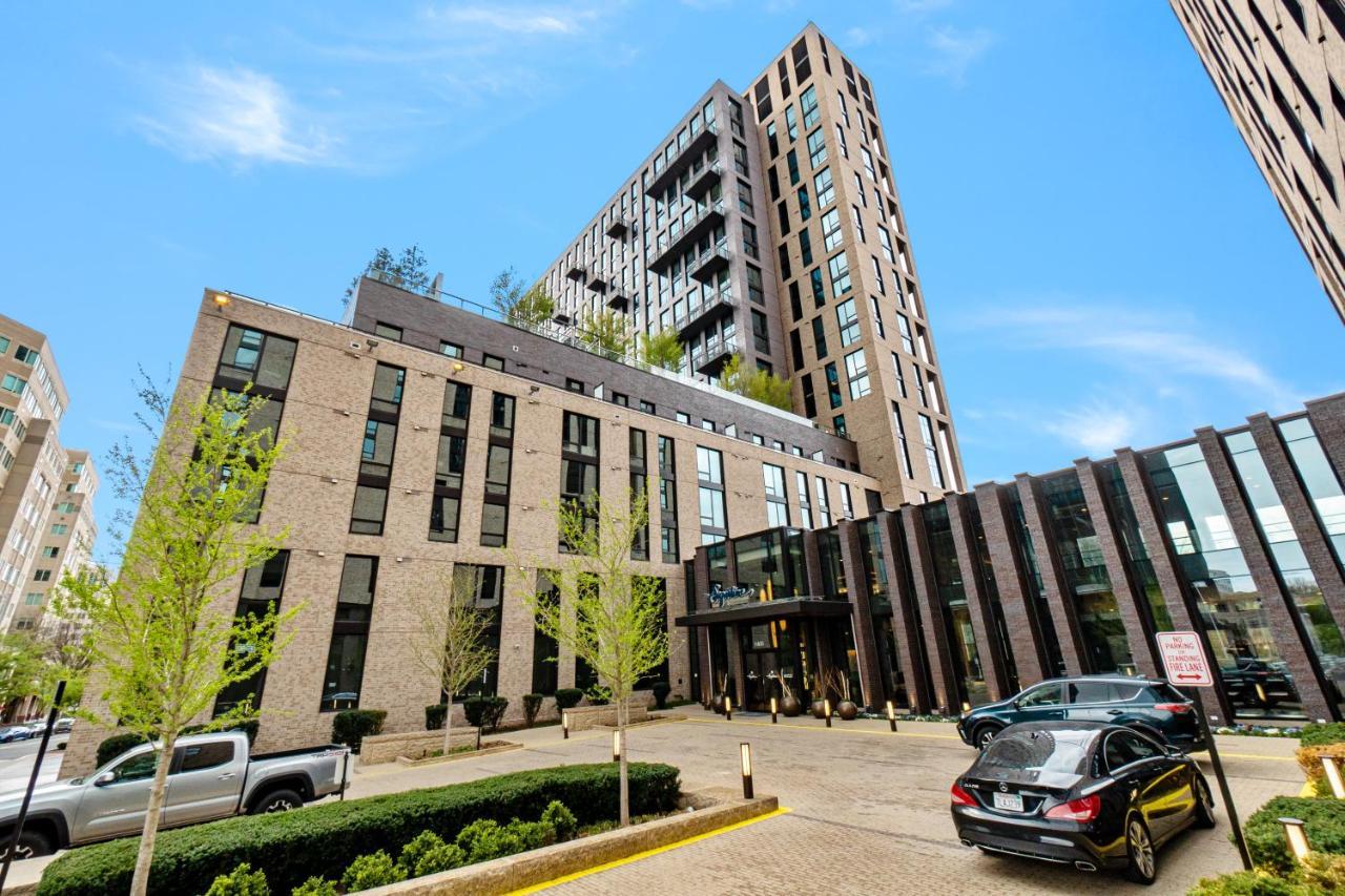 Global Luxury Suites At Reston Town Center Екстериор снимка