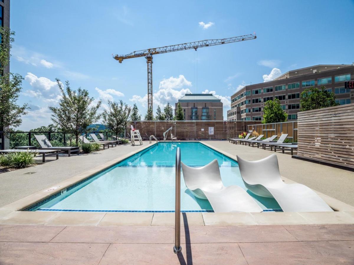 Global Luxury Suites At Reston Town Center Екстериор снимка