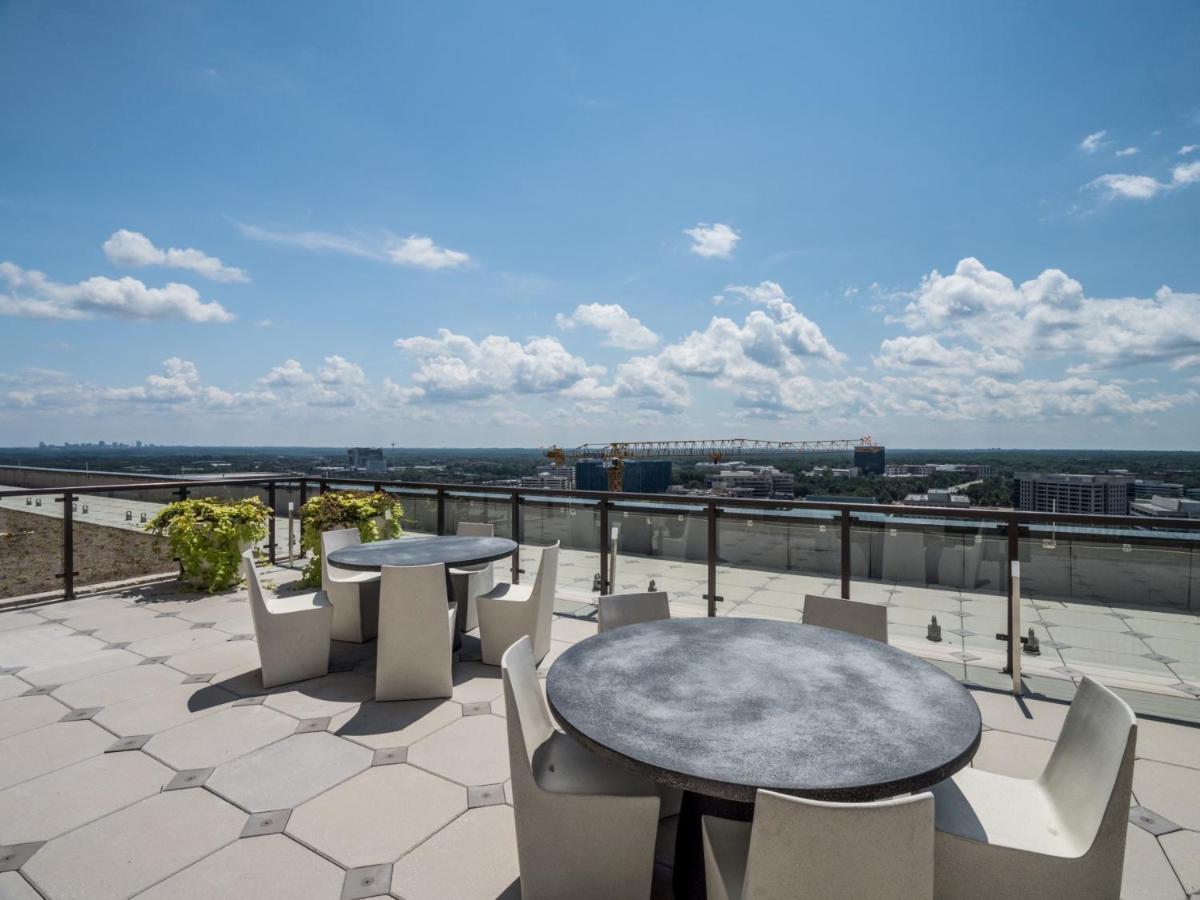 Global Luxury Suites At Reston Town Center Екстериор снимка