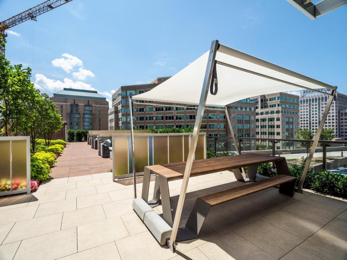 Global Luxury Suites At Reston Town Center Екстериор снимка